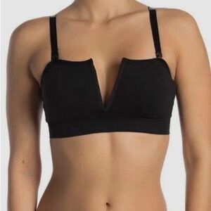 NWT Skin Organic Bandeau Bra